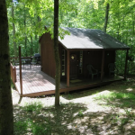 Adams County Cozy Hideaway Outside