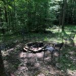 Cozy Hideaway Fire Pit